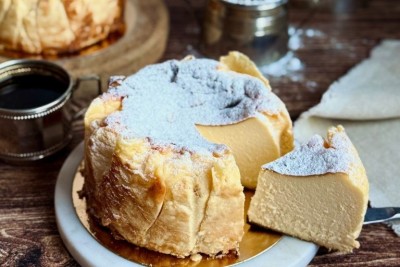 Sernik Baskijski śr. 14cm