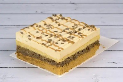 Deserówka ze słonecznikiem