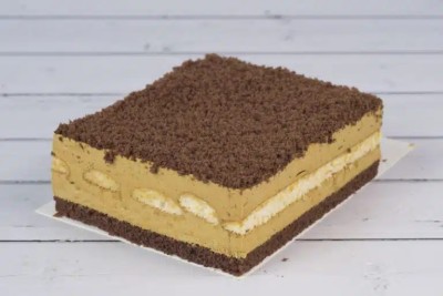 Deserówka o smaku tiramisu