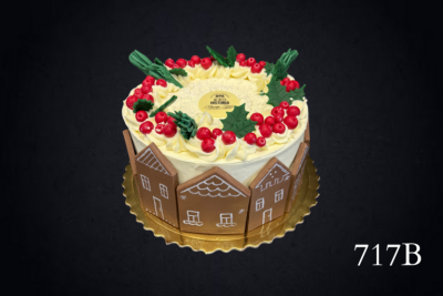 Tort oklicznościowy 717B