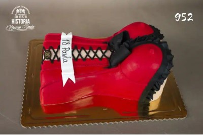 Tort dla dorosłych 952