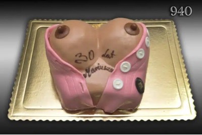 Tort dla dorosłych 940