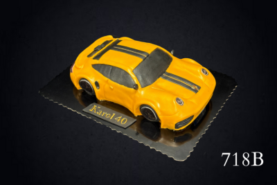 Tort okolicznościowy 718B