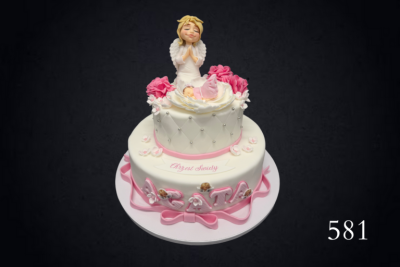 Tort na chrzest 581