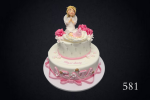 Tort na chrzest 581