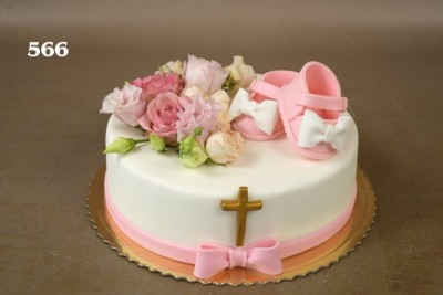 Tort na chrzest 566