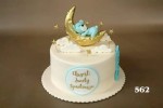 Tort na chrzest 562