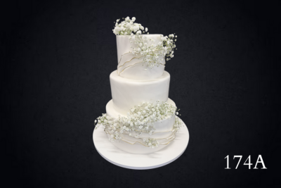 Tort weselny 174A