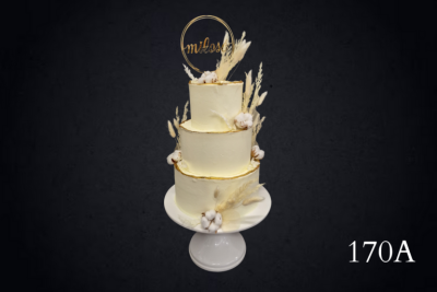 Tort weselny 170A