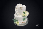 Tort na chrzest 575