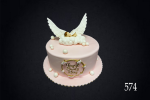 Tort na chrzest 574