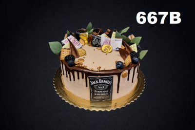Tort okolicznościowy 667B