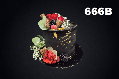 Tort okolicznościowy 666B