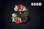 Tort okolicznościowy 666B