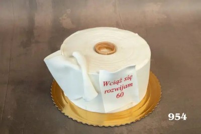 Tort dla dorosłych 954