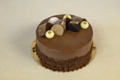 Tort czekoladowy (kakaowy) na śmietanie