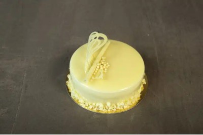 Tort belgijski śmietankowy