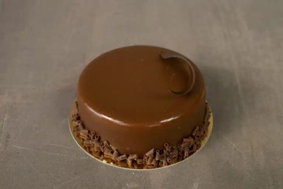 Tort belgijski z czekoladą