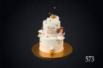 Tort na chrzest 573