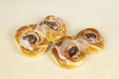 Drożdżówka ósemka 120g