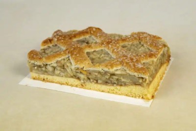 Jabłecznik z blachy domowej