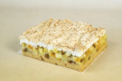 Jabłecznik z bezą